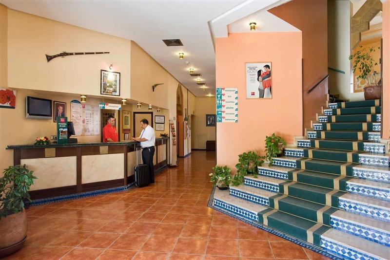 Ibis Oujda - Genel