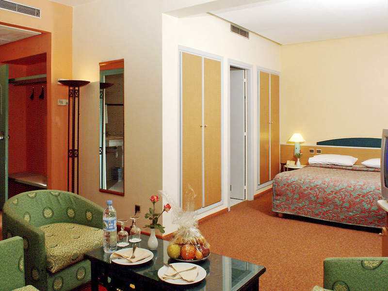 Ibis Oujda - Genel