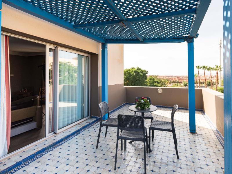 Ibis Oujda - Oda