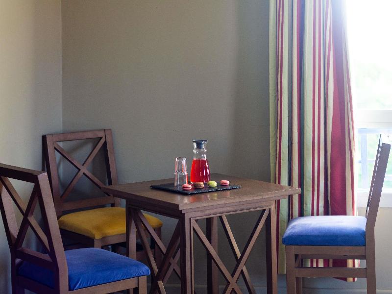 Ibis Oujda - Oda