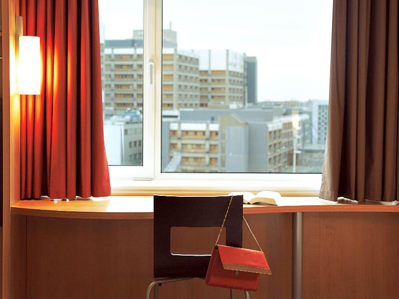 Ibis Oujda - Oda