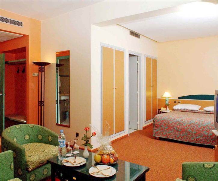 Ibis Oujda - Oda