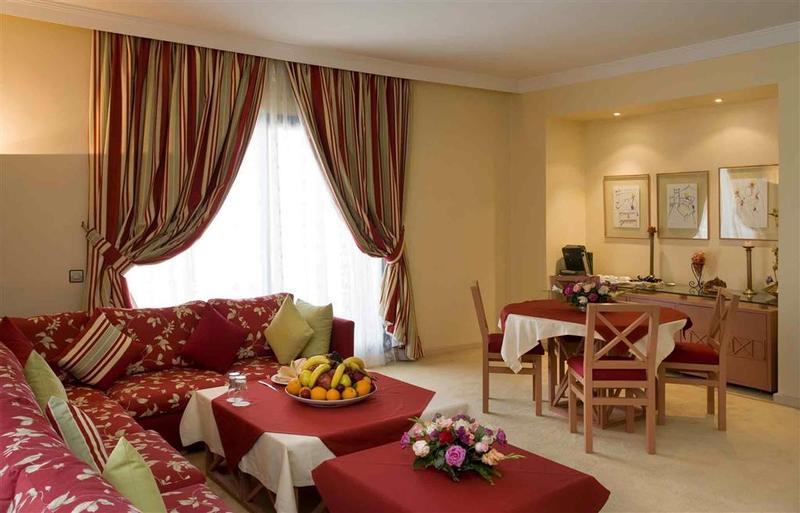 Ibis Oujda - Oda