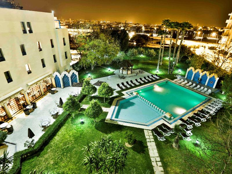 Ibis Oujda - Havuz