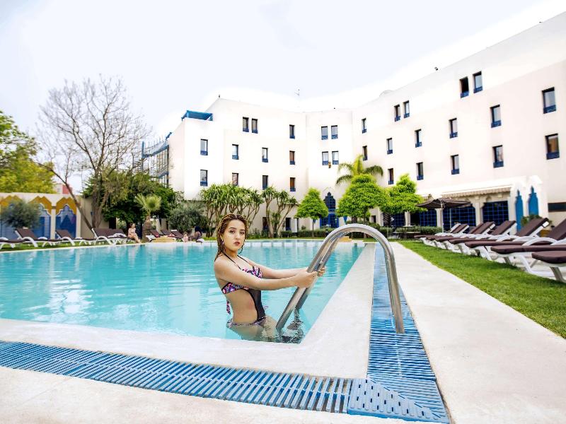 Ibis Oujda - Havuz