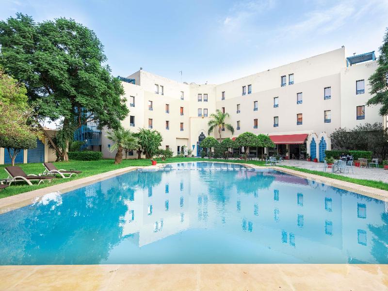 Ibis Oujda - Havuz