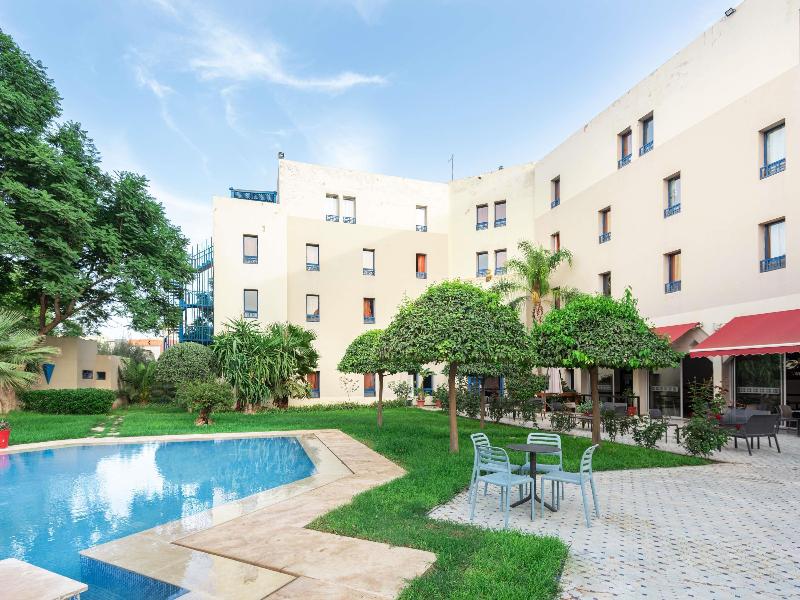 Ibis Oujda - Havuz