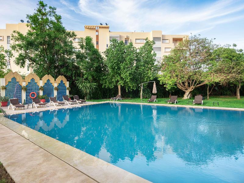 Ibis Oujda - Havuz