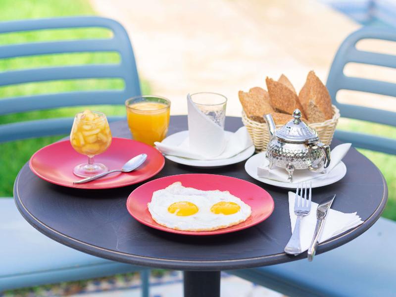Ibis Oujda - Restoran