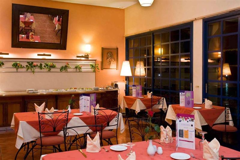 Ibis Oujda - Restoran