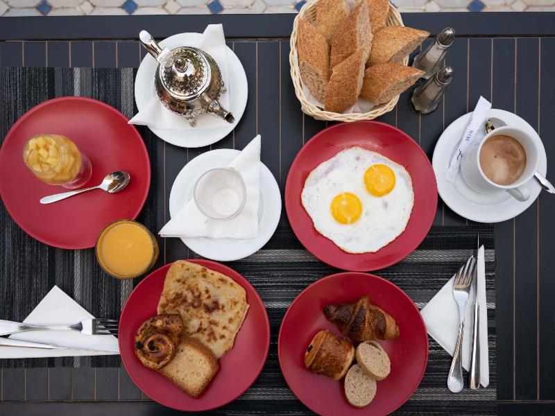 Ibis Oujda - Restoran