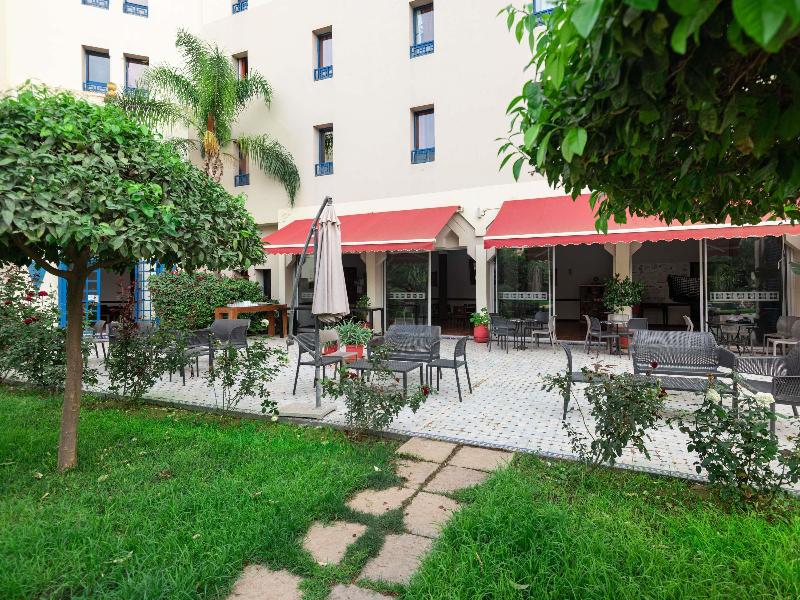 Ibis Oujda - Restoran