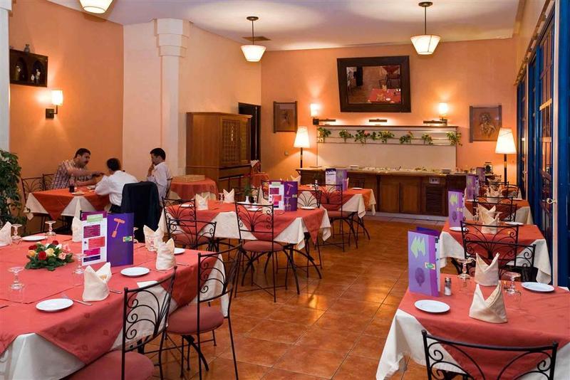 Ibis Oujda - Restoran