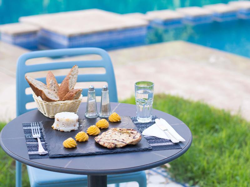 Ibis Oujda - Restoran