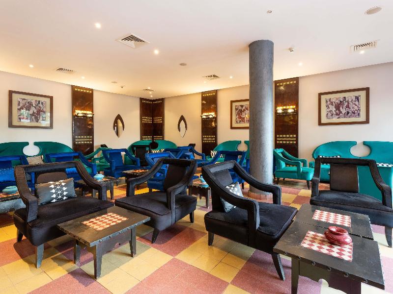 Ibis Ouarzazate - Bar