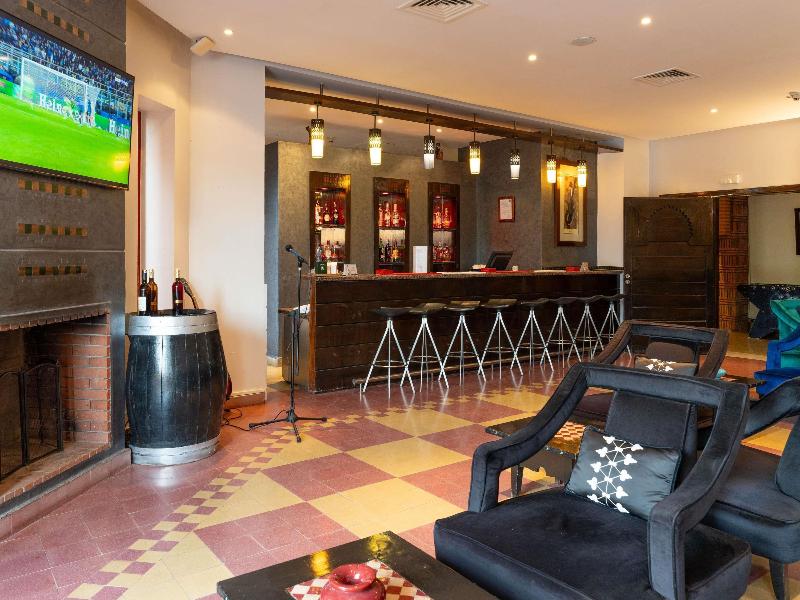 Ibis Ouarzazate - Bar