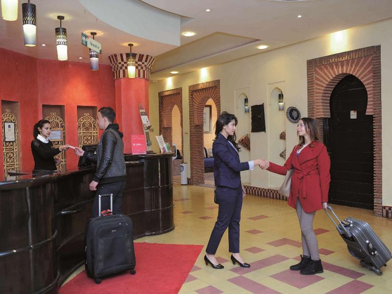 Ibis Ouarzazate - Lobi