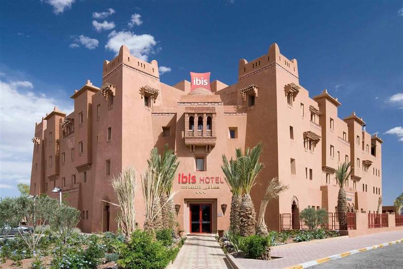 Ibis Ouarzazate - Genel