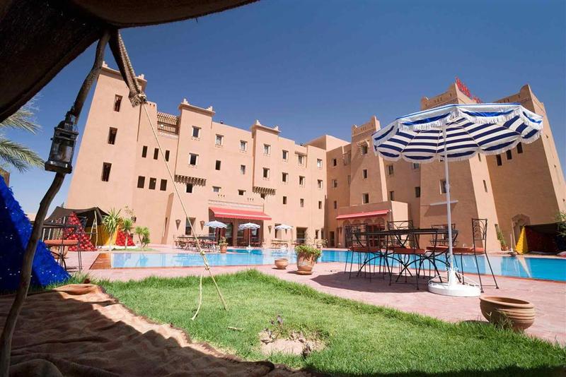 Ibis Ouarzazate - Genel