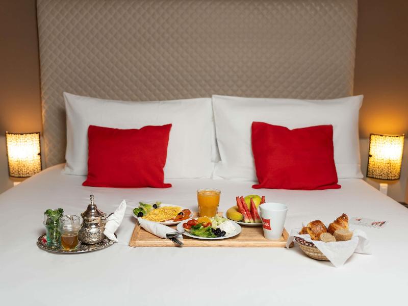 Ibis Ouarzazate - Oda