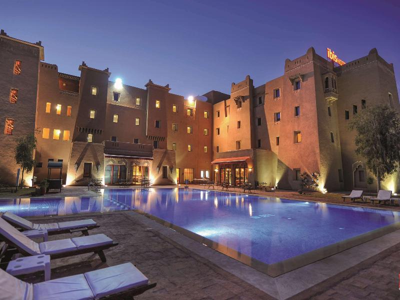Ibis Ouarzazate - Havuz