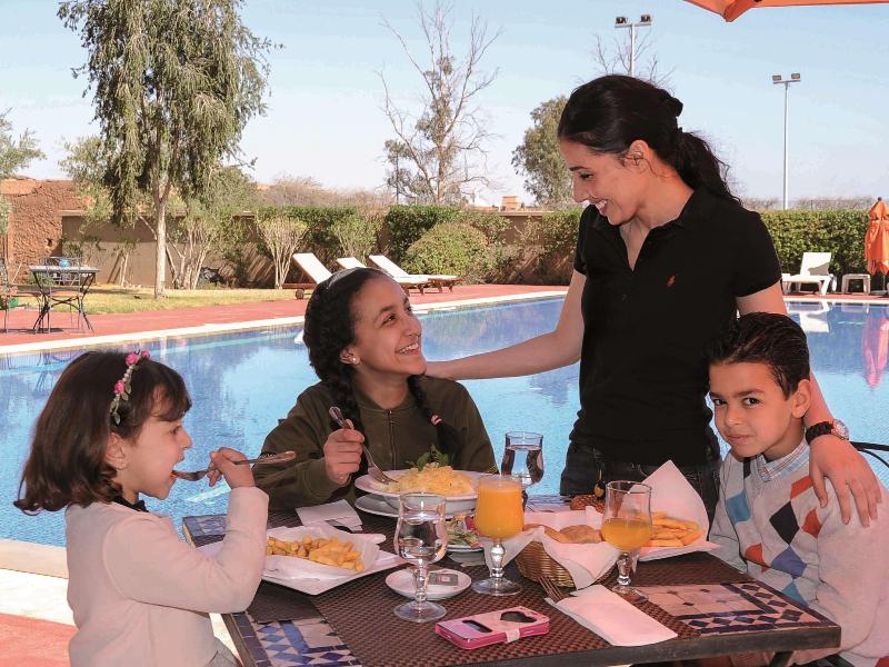 Ibis Ouarzazate - Havuz