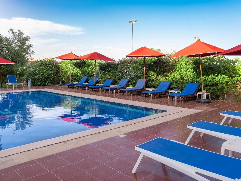 Ibis Ouarzazate - Havuz