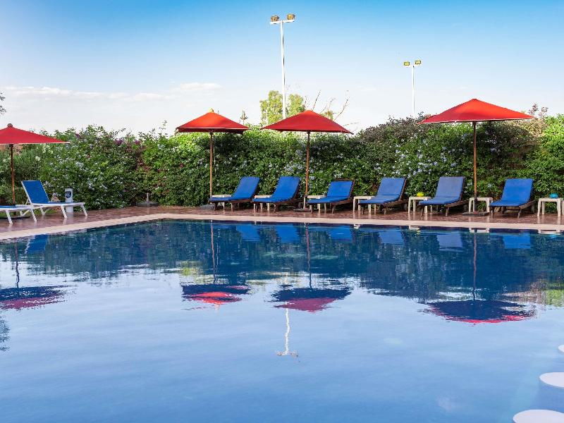 Ibis Ouarzazate - Havuz