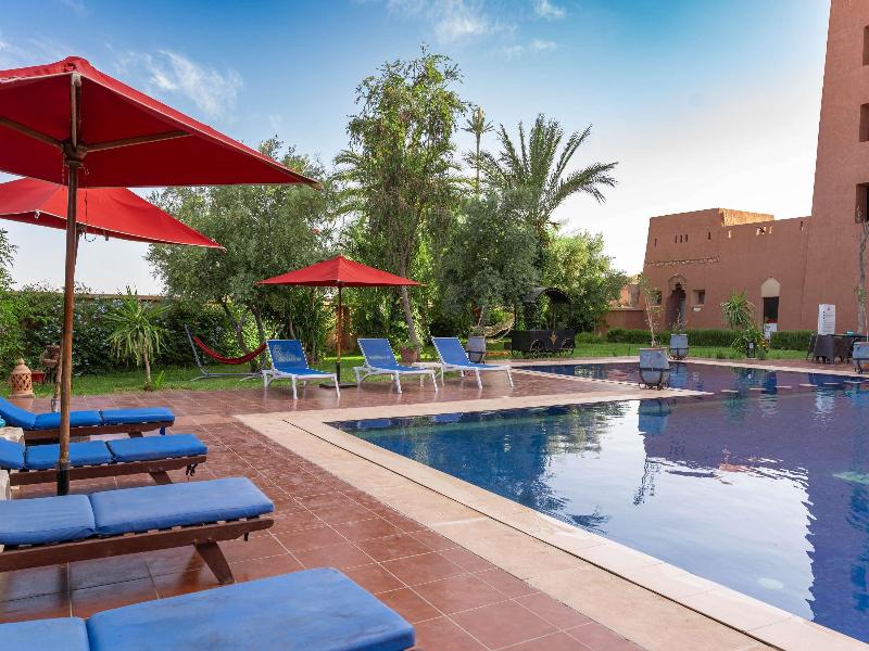 Ibis Ouarzazate - Havuz