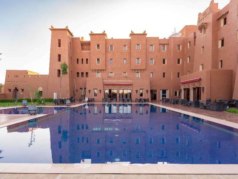 Ibis Ouarzazate - Havuz