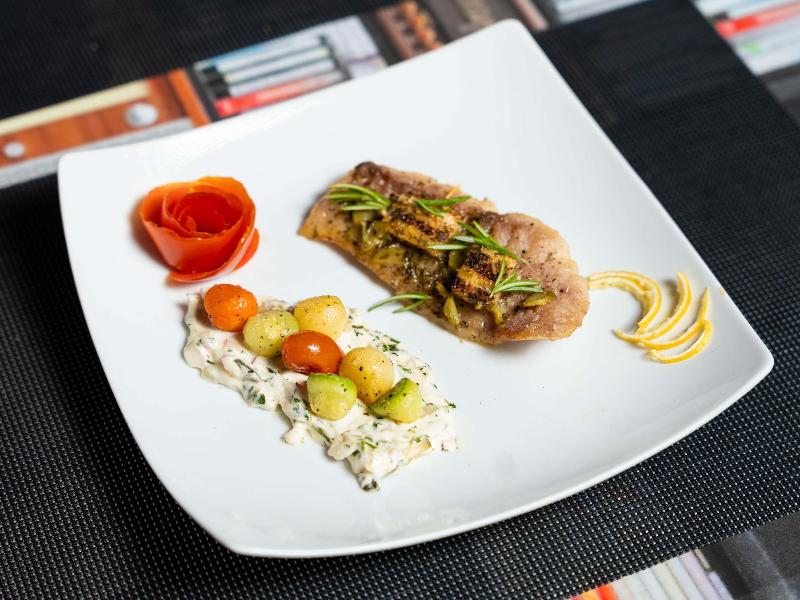 Ibis Ouarzazate - Restoran