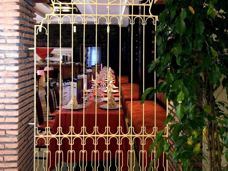 Ibis Ouarzazate - Restoran