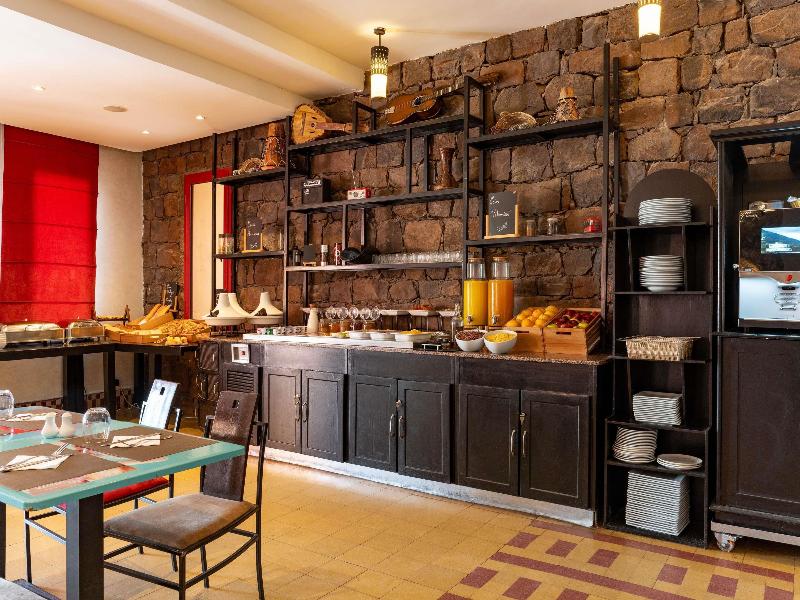 Ibis Ouarzazate - Restoran