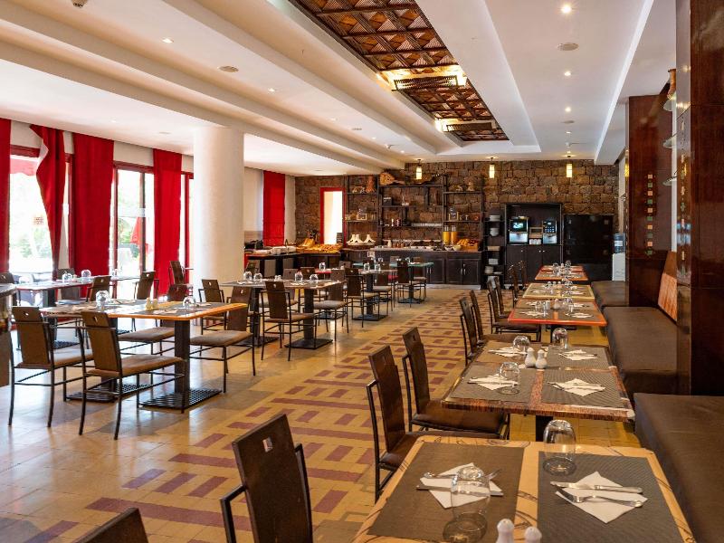Ibis Ouarzazate - Restoran
