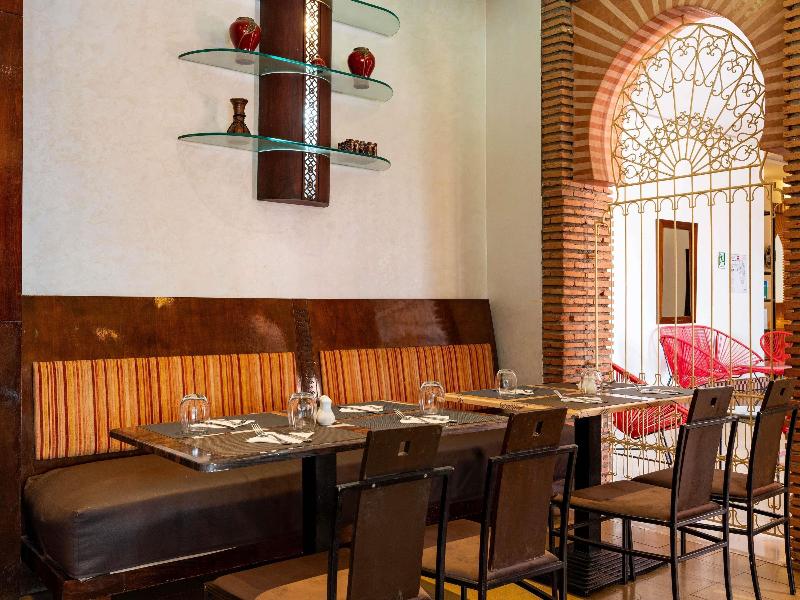 Ibis Ouarzazate - Restoran