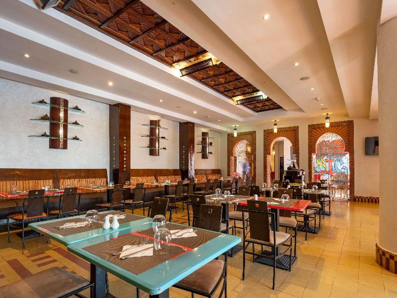 Ibis Ouarzazate - Restoran