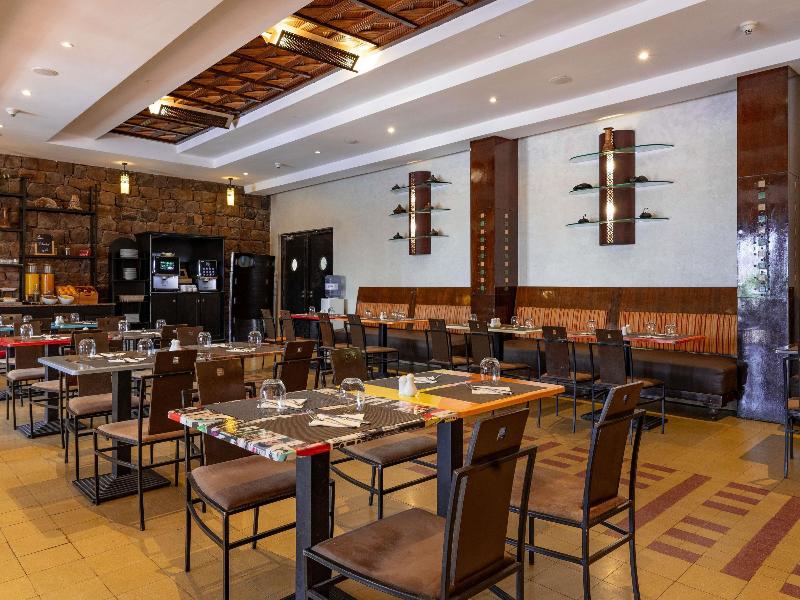 Ibis Ouarzazate - Restoran