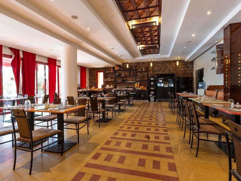 Ibis Ouarzazate - Restoran