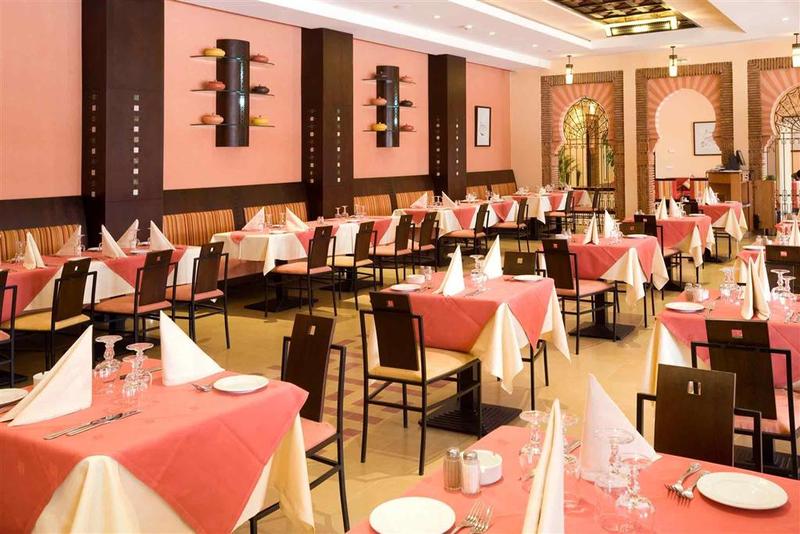 Ibis Ouarzazate - Restoran