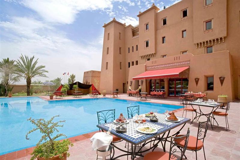 Ibis Ouarzazate - Restoran