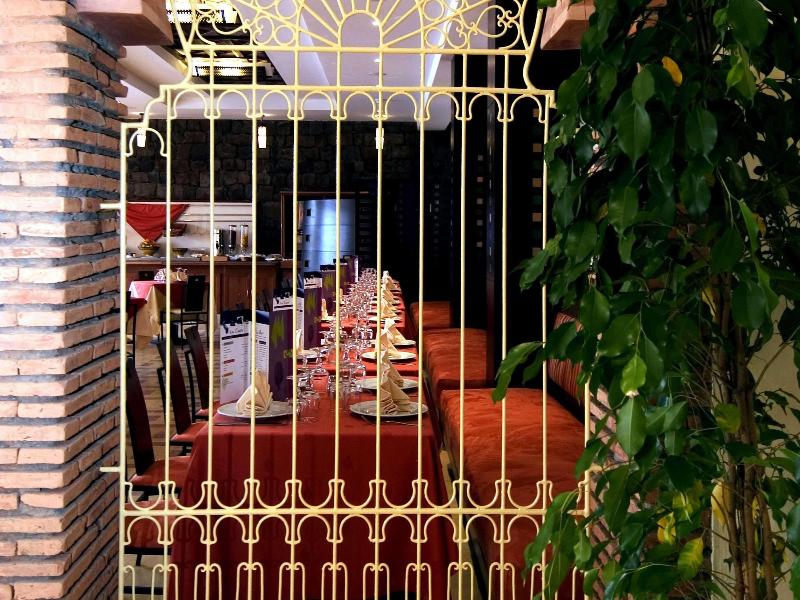 Ibis Ouarzazate - Restoran