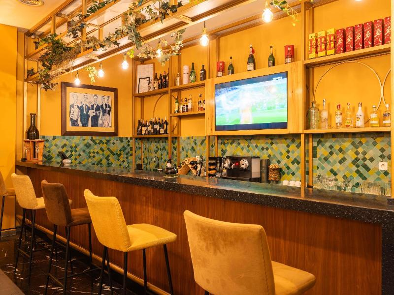 Ibis Meknes - Bar