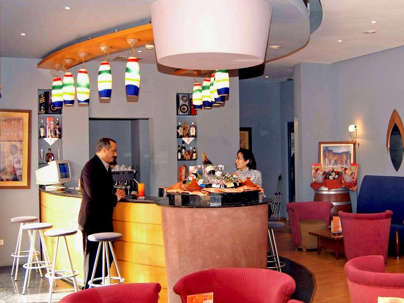 Ibis Meknes - Bar