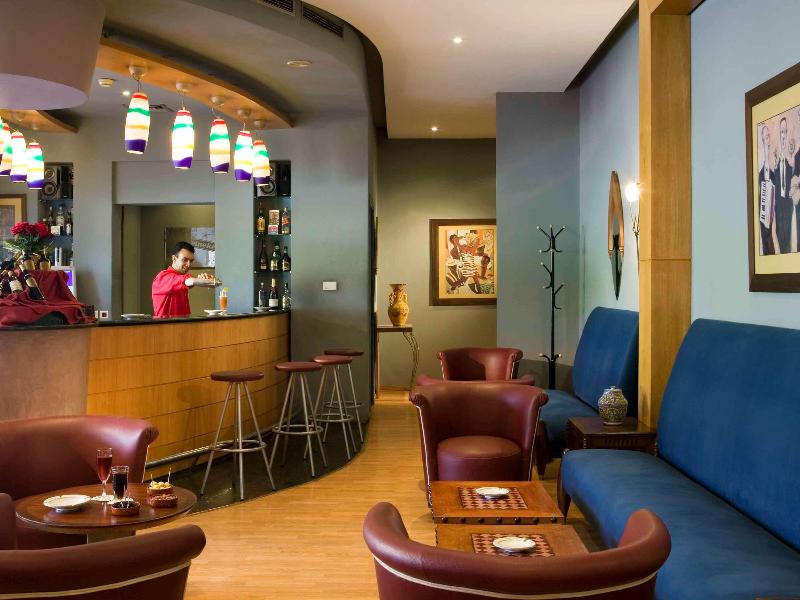 Ibis Meknes - Bar