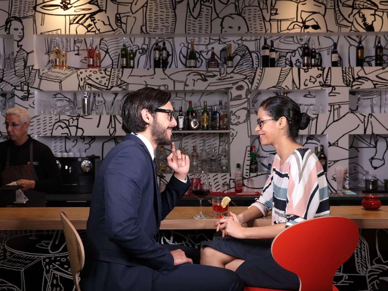 Ibis Meknes - Bar