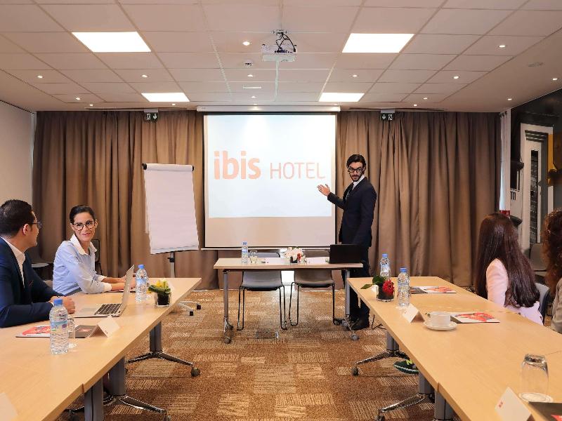 Ibis Meknes - Toplantı