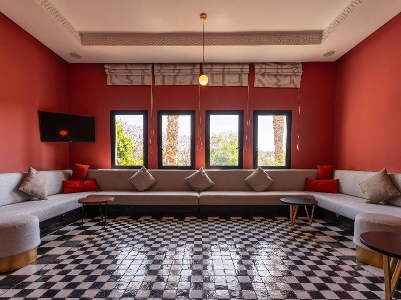 Ibis Meknes - Aktivite