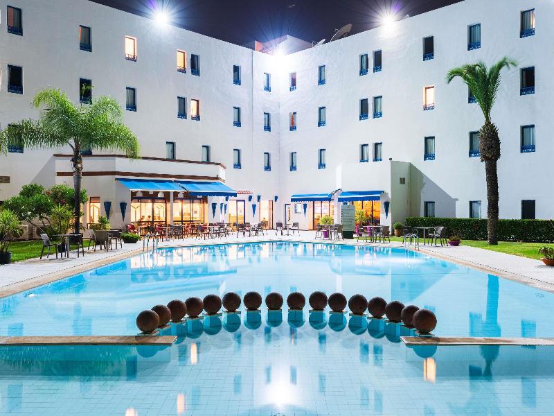 Ibis Meknes - Aktivite