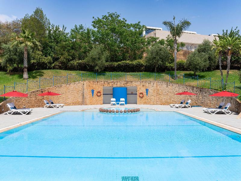Ibis Meknes - Aktivite
