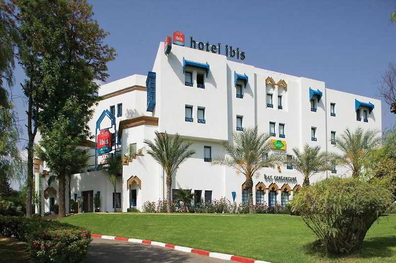 Ibis Meknes otel fotoğrafı